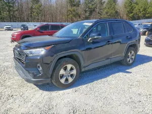Toyota Rav4 2.5L 4 2021
