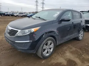 Kia Sportage 2.4L 4 2013