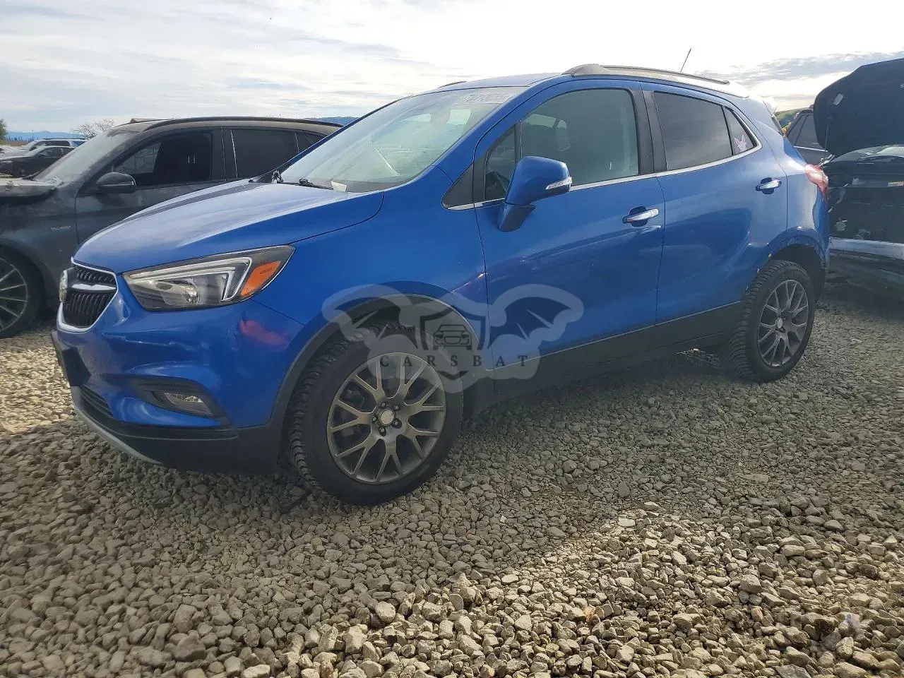 Buick Encore 1.4L 4 2018