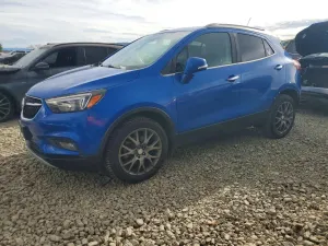 Buick Encore 1.4L 4 2018