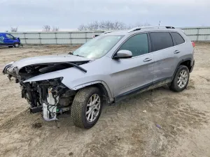 Jeep Cherokee 3.2L 6 2016