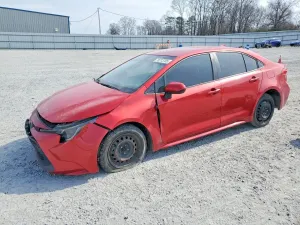 Toyota Corolla 1.8L 4 2020