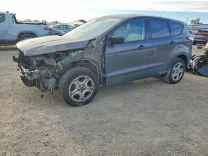 Ford Escape 2.5L 4 2017