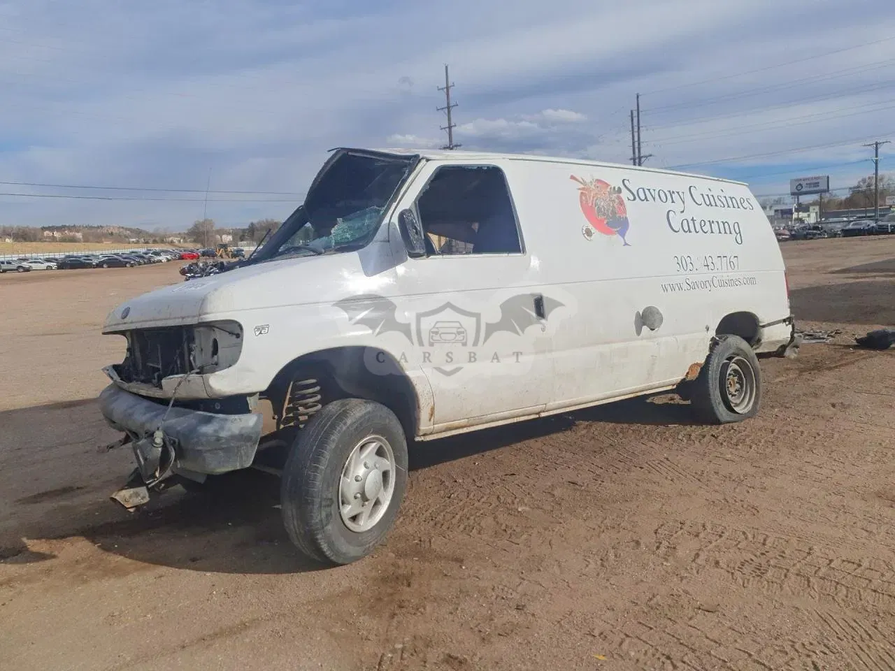Ford Econoline 5.4L 8 1998
