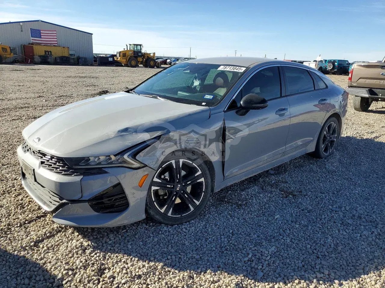 Kia K5 1.6L 4 2021