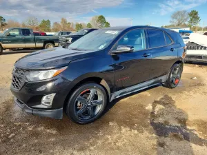 Chevrolet Equinox 2.0L 4 2019
