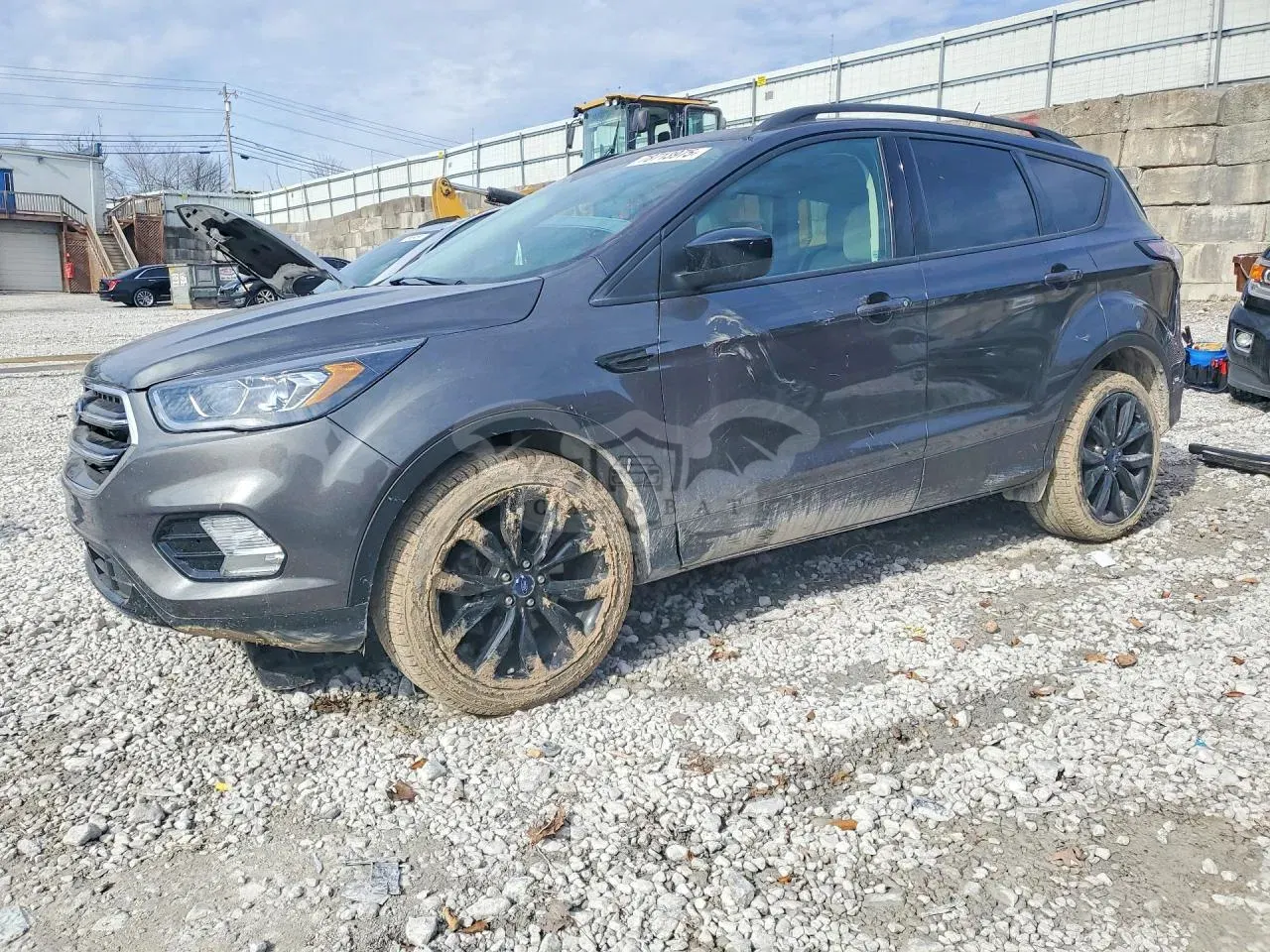 Ford Escape 1.5L 4 2018