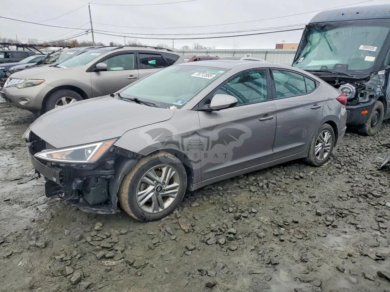 Hyundai Elantra 2.0L 4 2020