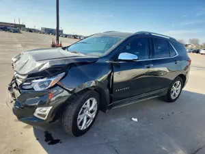 Chevrolet Equinox 1.5L 4 2018