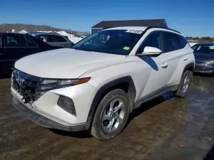 Hyundai Tucson 2.5L 4 2022