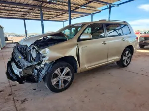 Toyota Highlander 3.5L 6 2008