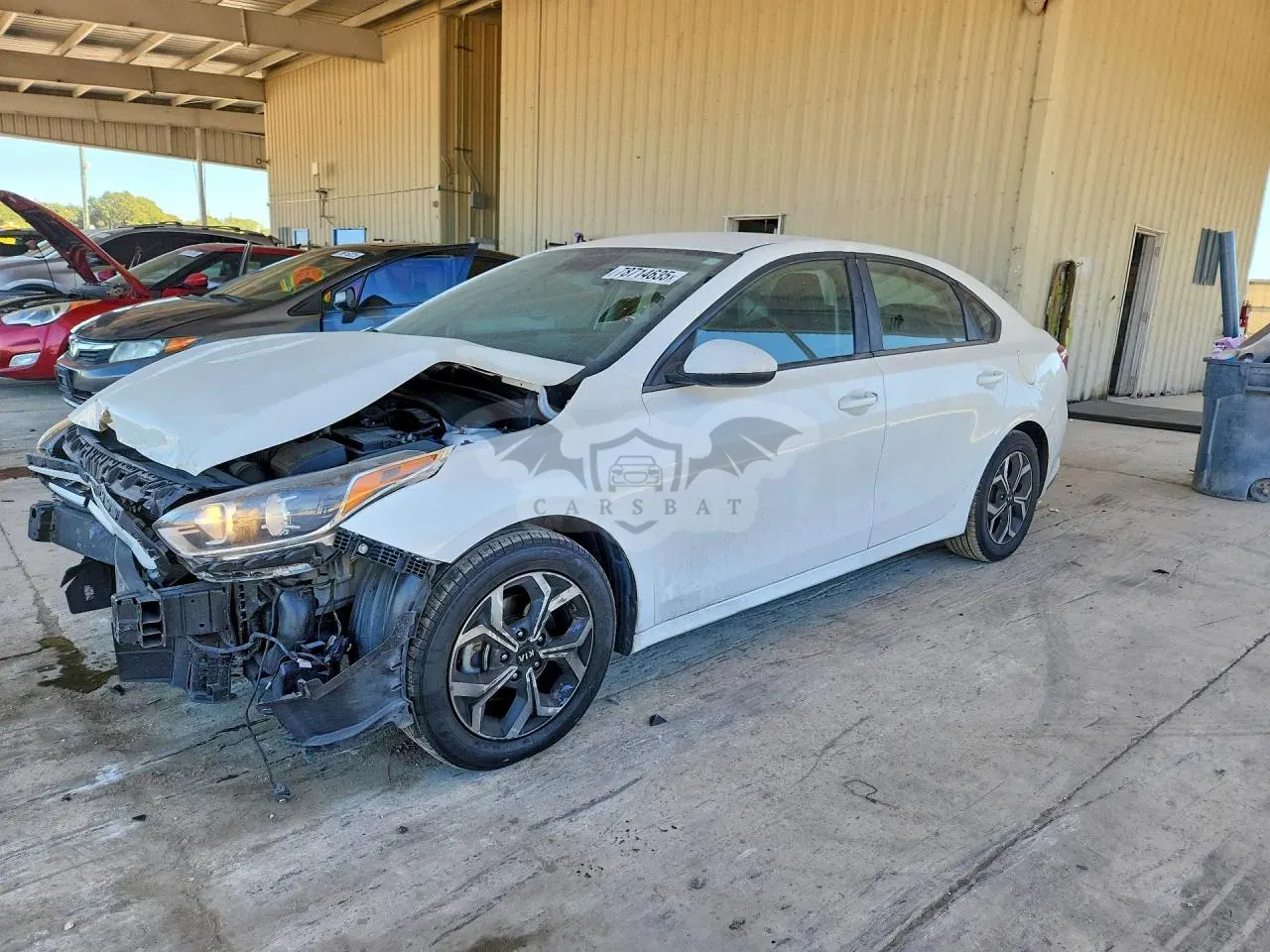 Kia Cerato / Forte / K3 2.0L 4 2020