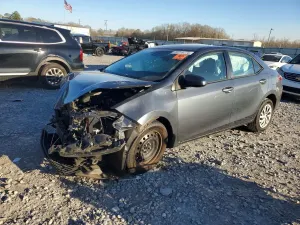 Toyota Corolla 1.8L 4 2018