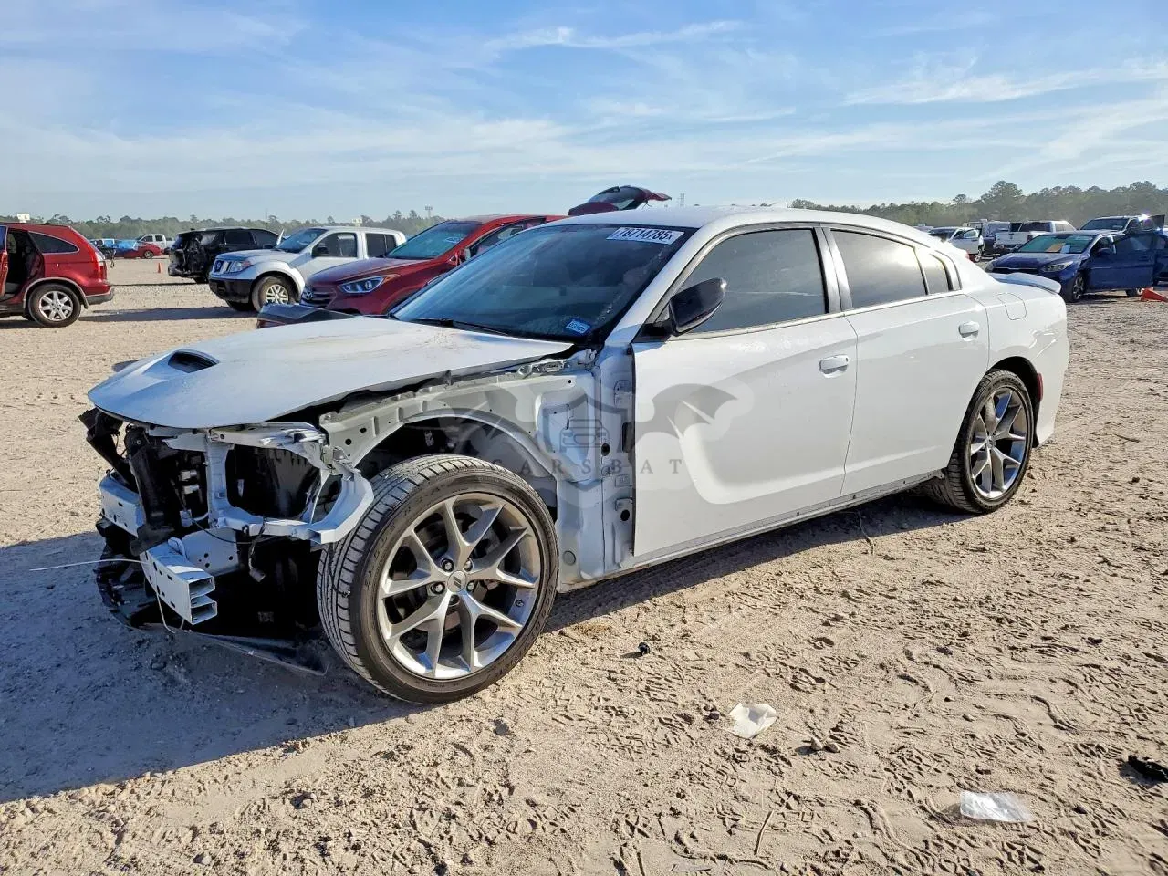 Dodge Charger 3.6L 6 2023