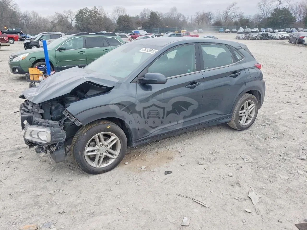 Hyundai Kona 2.0L 4 2021