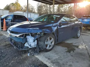 Chevrolet Malibu 1.5L 4 2022