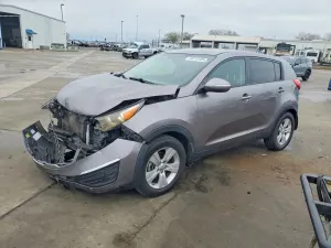 Kia Sportage 2.4L 4 2013
