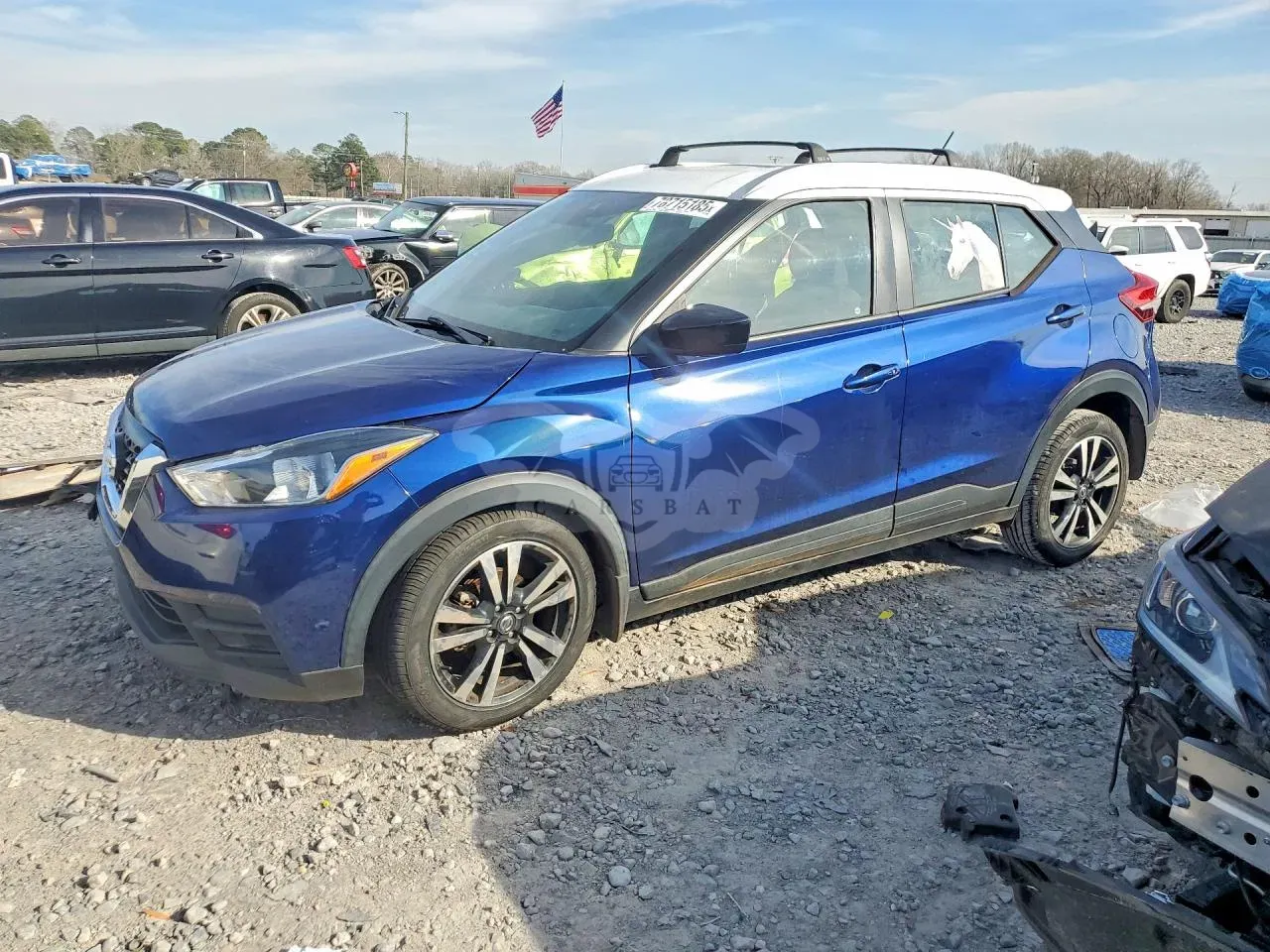 Nissan Kicks 2020