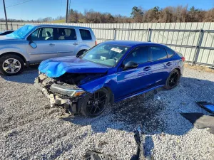 Honda Civic 2.0L 4 2023