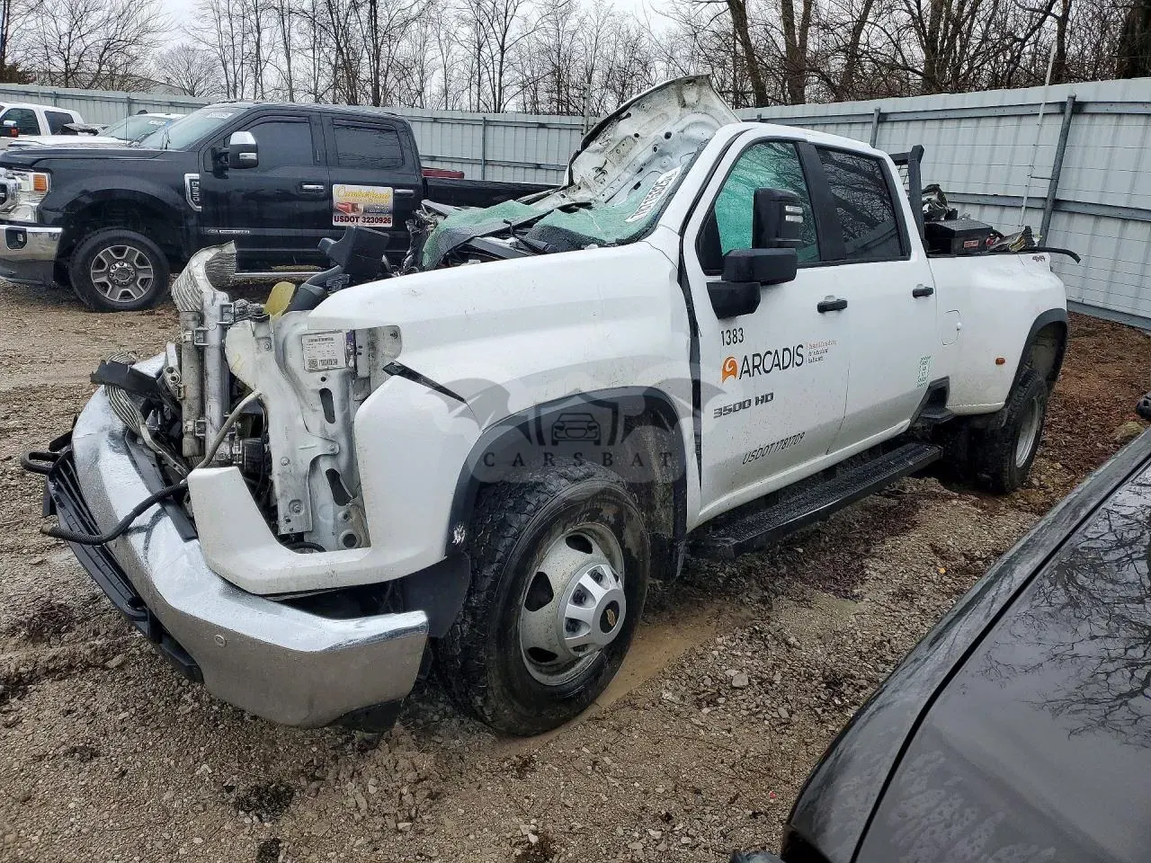 Chevrolet Silverado 3500 6.6L 8 2020
