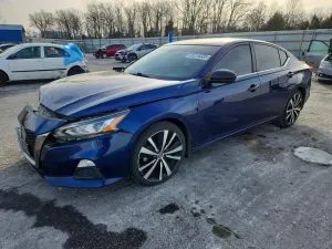 Nissan Altima 2.5L 4 2020
