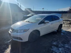 Honda Civic 1.8L 4 2015