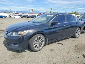 Honda Accord 2.4L 4 2013
