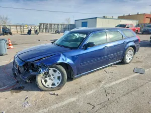 Dodge Magnum 2.7L 6 2006
