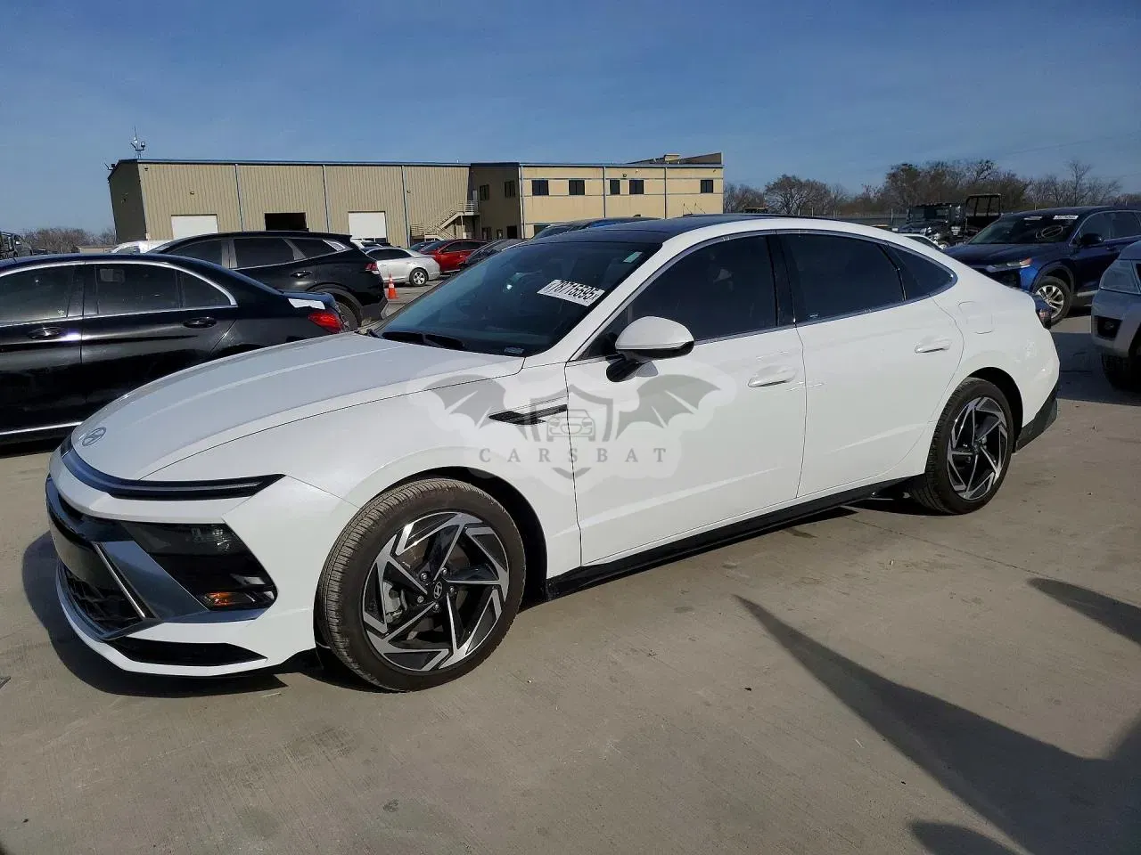Hyundai Sonata 2.5L 4 2025