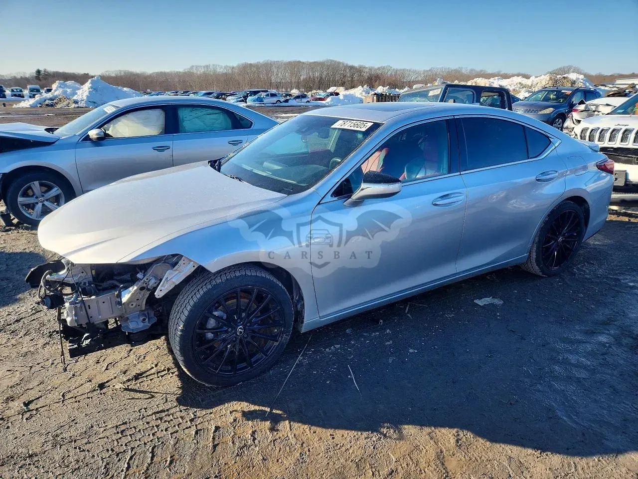 Lexus ES 3.5L 6 2019