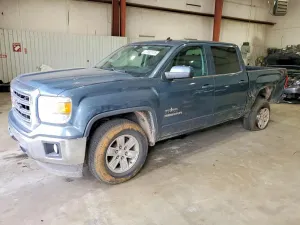 Chevrolet Silverado 1500 5.3L 8 2014