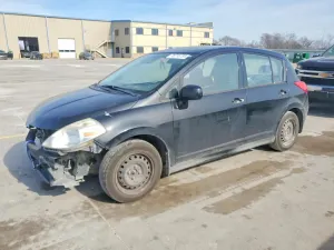 Nissan Versa 1.8L 4 2010