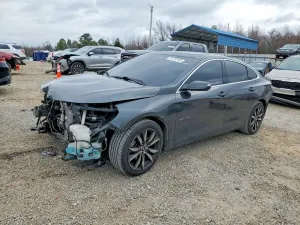 Chevrolet Malibu 1.5L 4 2017