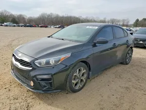 Kia Cerato / Forte / K3 2.0L 4 2019