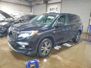 Honda Pilot 3.5L 6 2016