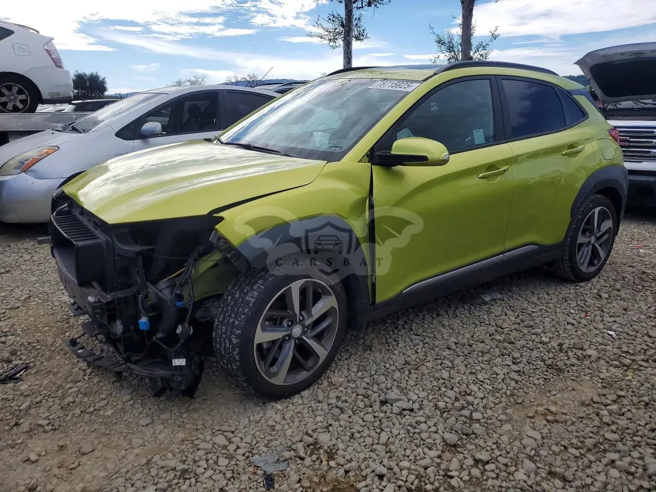 Hyundai Kona 1.6L 4 2020