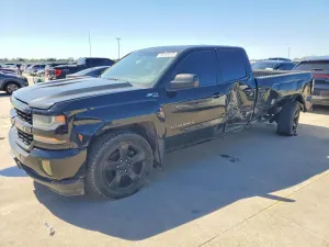 Chevrolet Silverado 1500 4.3L 6 2016
