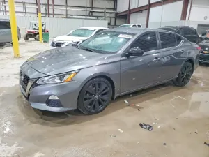 Nissan Altima 2.5L 4 2019
