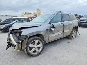 Jeep Grand Cherokee 5.7L 8 2012