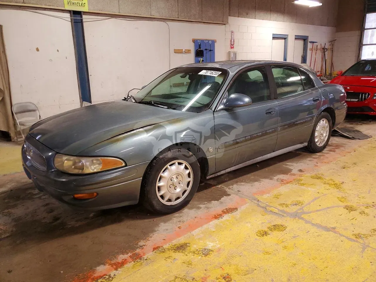 Buick LeSabre 3.8L 6 2002