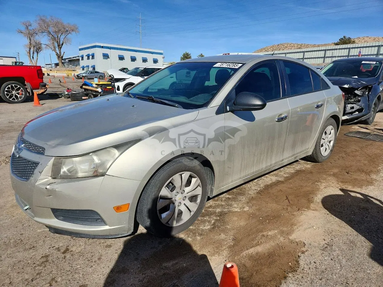 Chevrolet Cruze 2014