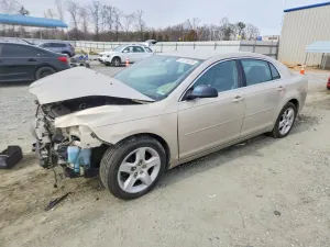 Chevrolet Malibu 2.4L 4 2010