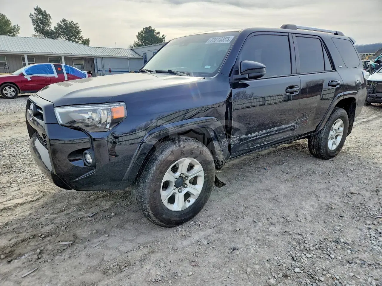 Toyota 4Runner 4.0L 6 2021
