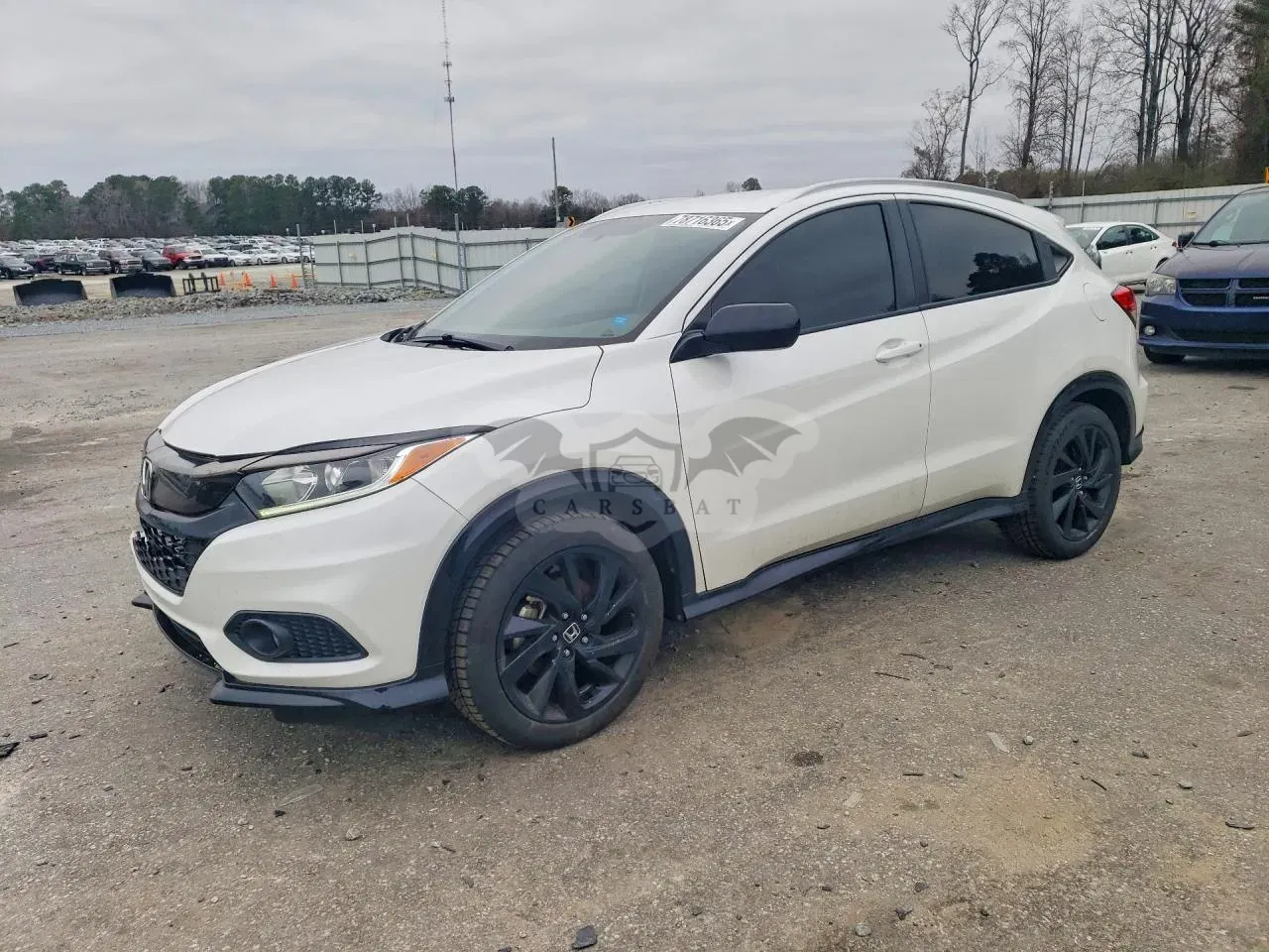 Honda HR-V 1.8L 4 2022