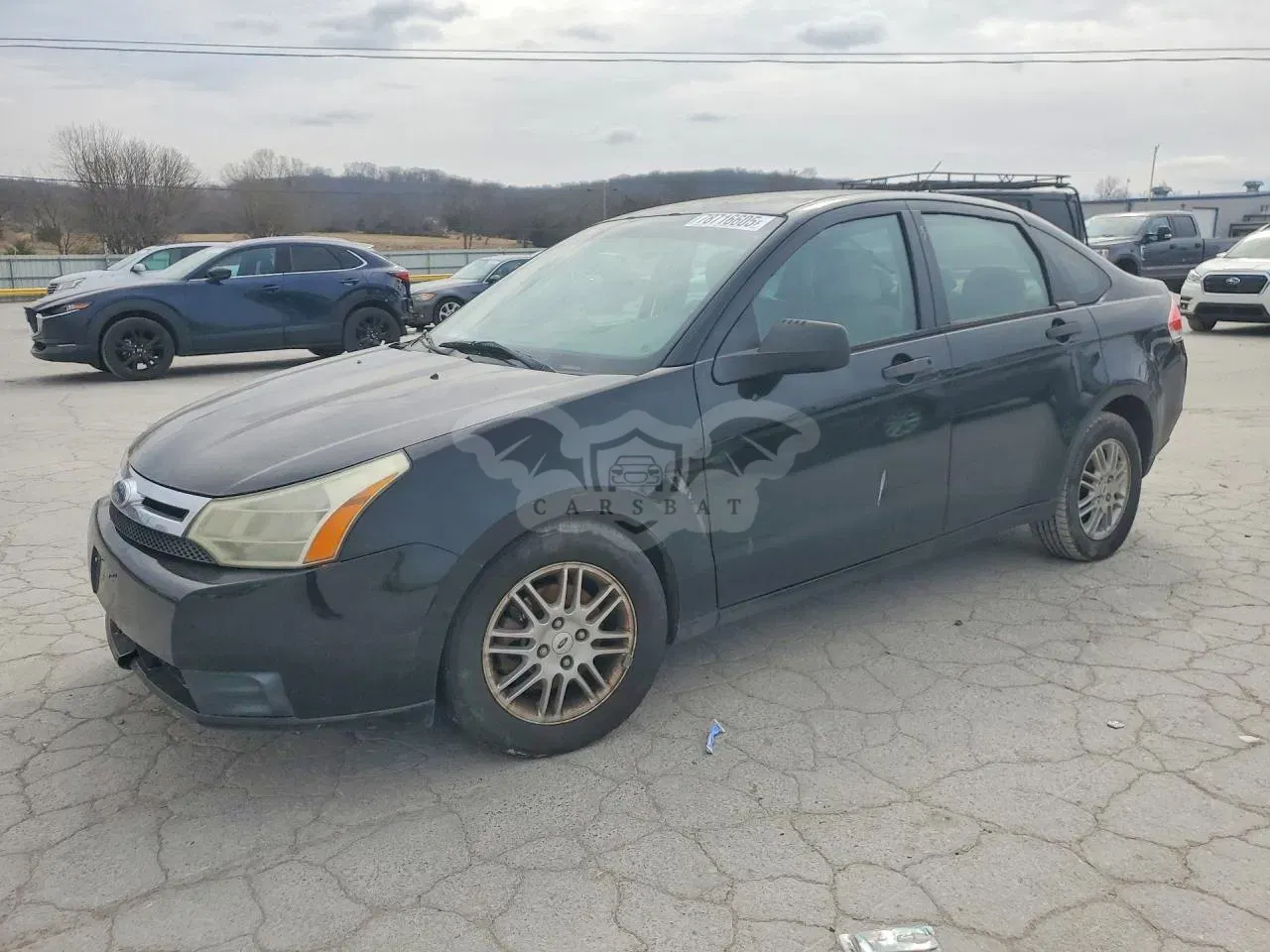 Ford Focus 2.0L 4 2010