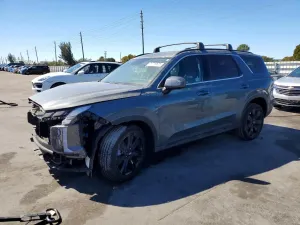 Hyundai Palisade 3.8L 6 2025