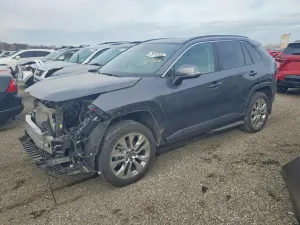 Toyota Rav4 2.5L 4 2025