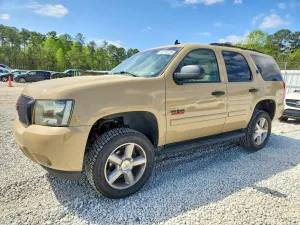 Chevrolet Tahoe 5.3L 8 2007
