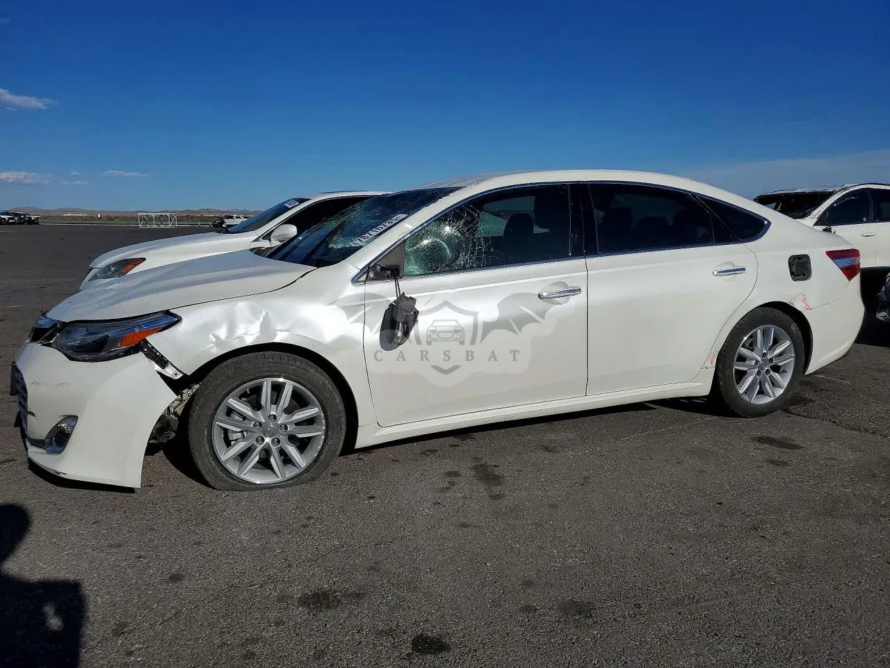 Toyota Avalon 3.5L 6 2015