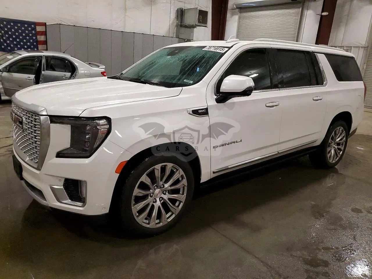 GMC Yukon 6.2L 8 2024